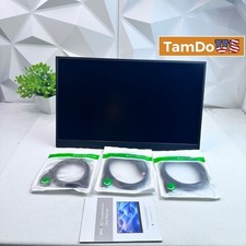 UPERFECT 15.6" Portable Monitor Full HD External Display USB-C/HDMI