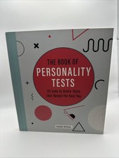 The Book of Personality Tests : 25 Easy to Score