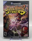 Super Mario Strikers (Nintendo GameCube, 2005) Complete With Manual