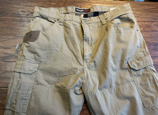 Wrangler Riggs Workwear Ripstop Ranger Lined Cargo Pant Men's 42/32 NWOT