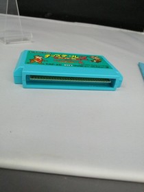 CAPCOM Chip and Dale's Adventure 2 Famicom Software