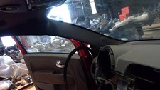 2012 12 Fiat 500 Sport 2 Dr Set of 2 Front Pillar A Speakers with Trim 117311