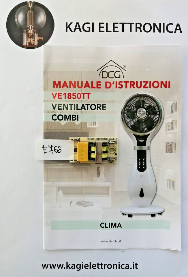 DCG VE1850TT SCHEDA DI ALIMENTAZIONE NB-LCR PCP110526Z1 NUOVA ORIGINALE - Bild 1 von 1