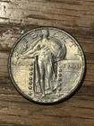 1930 Standing Liberty Quarter AU/BU Possible Full head
