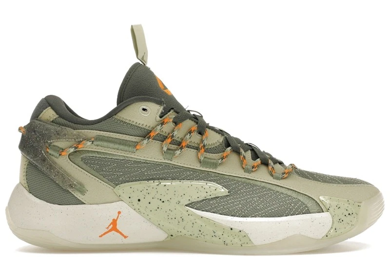 Jordan Luka 2 PF Olive Aura for Sale | Authenticity Guaranteed | eBay