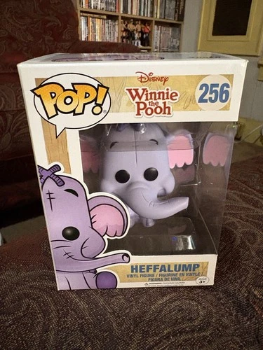 Funko Pop Disney Winnie the Pooh - Heffalump #256 - New in box