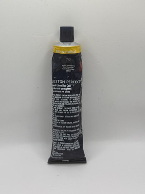 Wella Koleston Perfect ME+ Permanent Hair Color 2oz Medium Blonde/ Matte 7/2