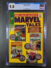 Marvel Tales #6 (Marvel Comics 1967) Cgc 9.8, White Pages! 1 of 4 9.8s On Census
