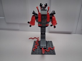 LEGO Buffmillion Figure 70627 Ninjago Dragon's Forge Hands of Time Snakes 5"1/2