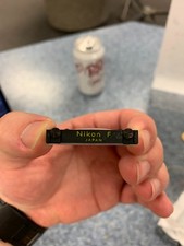 Nikon F Focusing Screen Type F