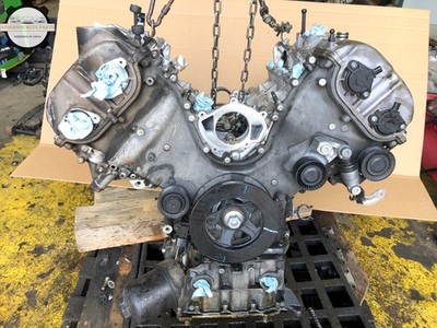 2015-2018 PORSCHE CAYENNE GTS 3.6L V6 ENGINE MOTOR - LONG BLOCK PXU  175K #NOTES