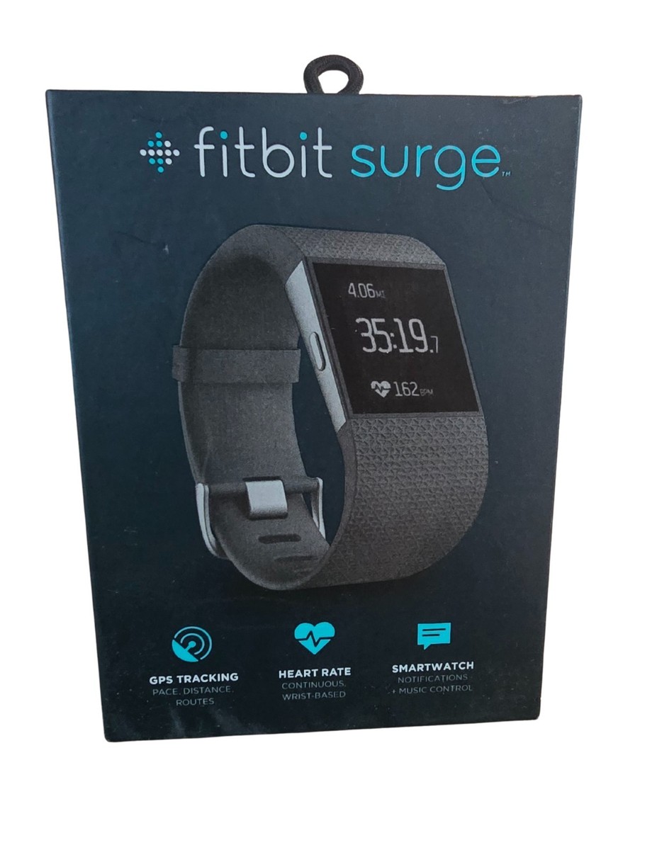 Fitbit Surge Fitness Tracker: Ultimate Guide to Boost Your Workouts