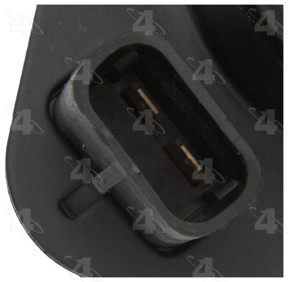 Двигатель вентилятора конденсатора кондиционера подходит для Pontiac Sunbird Sunfire Grand Prix 1980-2002 годов выпуска FOUR - Изображение 3 из 4