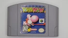 Yoshi's Story (Nintendo 64 N64, 1998) Cartridge Only Tested Authentic Very Good