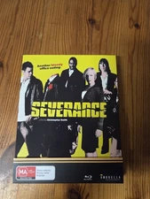 Severance (2006) Blu-ray Limited Slipcover Umbrella Ent.