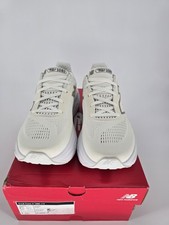 New Balance Fresh Foam X 1080 v14 Women's White Beige 8.5 NIB