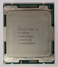 Intel Core i9-7980XE SR3RS 18-Core 36-Thread 2.6GHz LGA2066 Socket CPU Processor