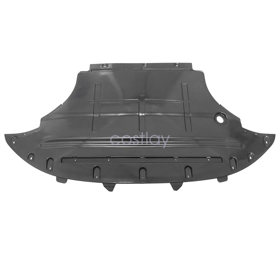 Protectores contra salpicaduras de motor delanteros para Audi Q5 SQ5 2,0 L 3,0 L 2014 2015 2016 2017 Foto 2 de 4