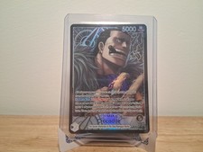 Crocodile OP14-079 ALT Leader THE AZURE SEA SEVEN English PACK FRESH