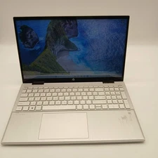 HP Pavilion x360 Convertible15-ER0095NR 15.6" i3-1125G4 2.0GHz 8GB RAM 256GB SSD