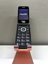 Alcatel Go Flip 4044L Consumer Cellular, Flip Phone, Works / Used