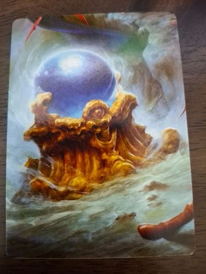 Chaos Shrine's Black Crystal Art Series 4/24 Final Fantasy