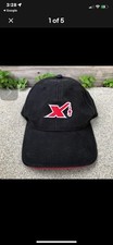 NOS New Maxim Crane Works Trucker Black Baseball Hat Cap 5 Available New