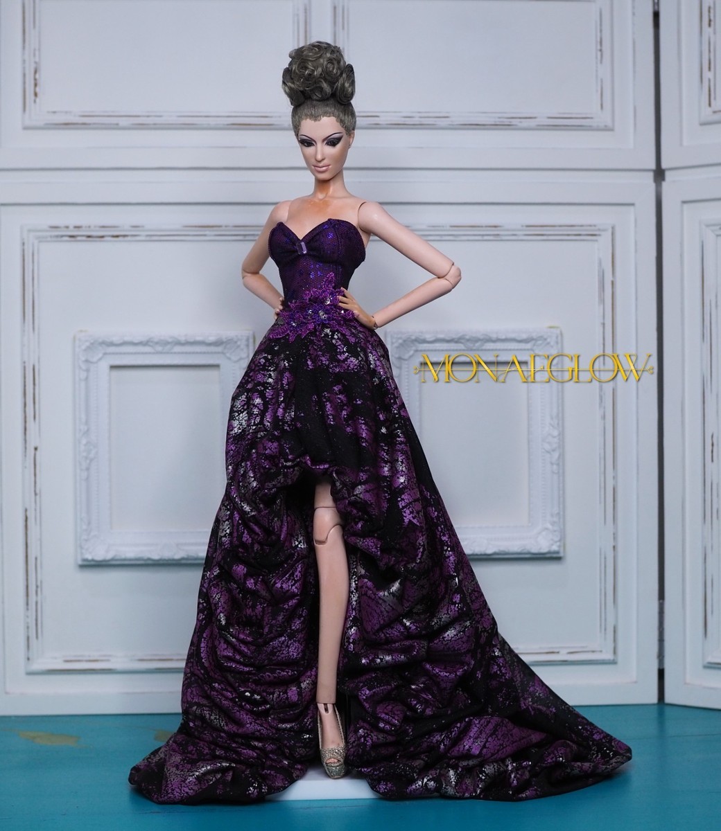 for Tonner,Tyler,Sydney,Devadolls,FR 16