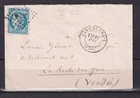 BORDEAUX LOT NO. 46B ON LETTER
