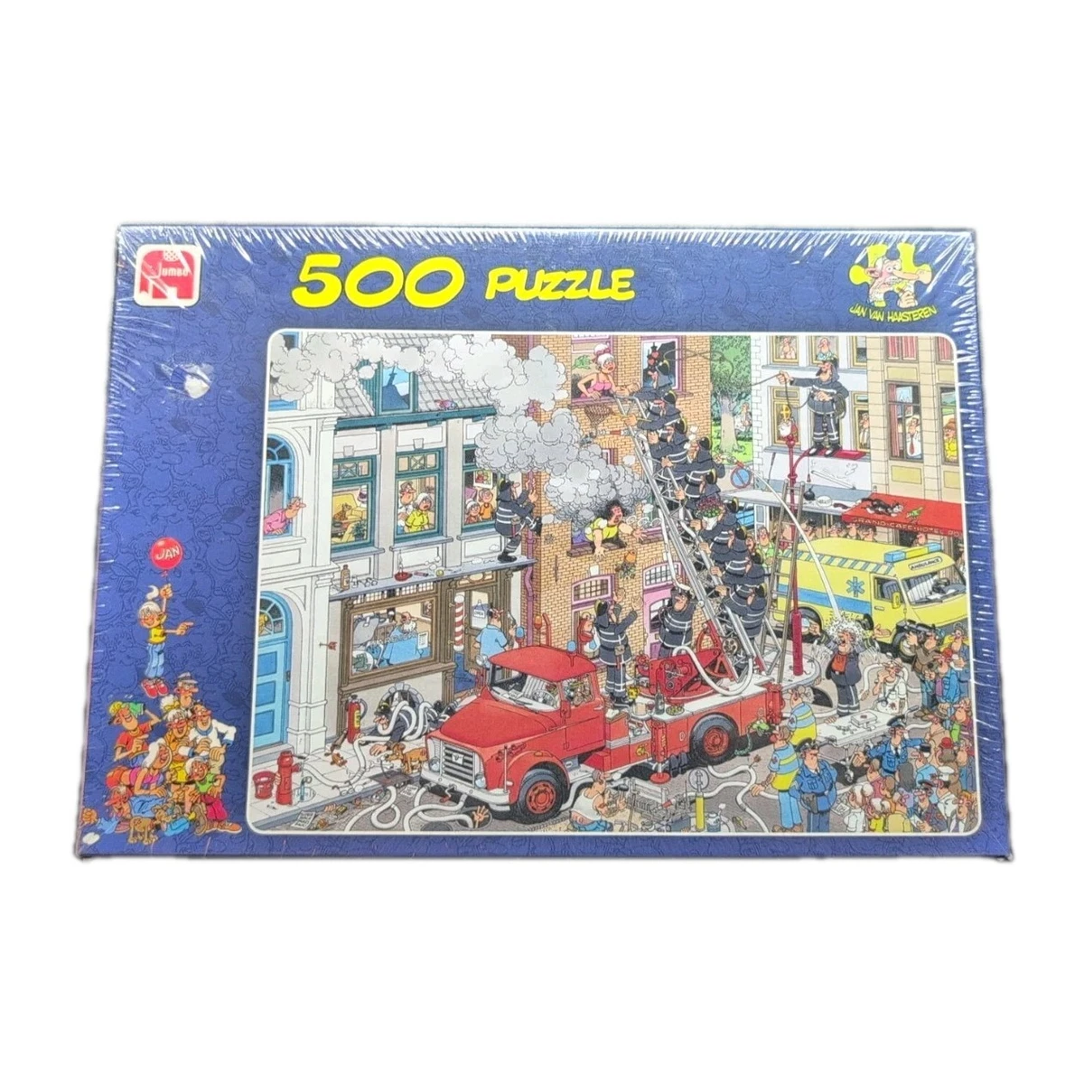 Puzzle Carnevale di Venezia in legno, 300 Pezzi