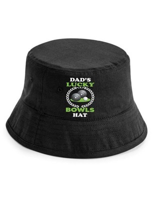 Papas Glücksschalen Fischerhut Geschenk Vatertag Krone grün Bowling Geburtstag 