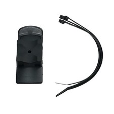 Mount For Garmin Devices 30 GPSMap 62 Etc. Black Fittings High Quality