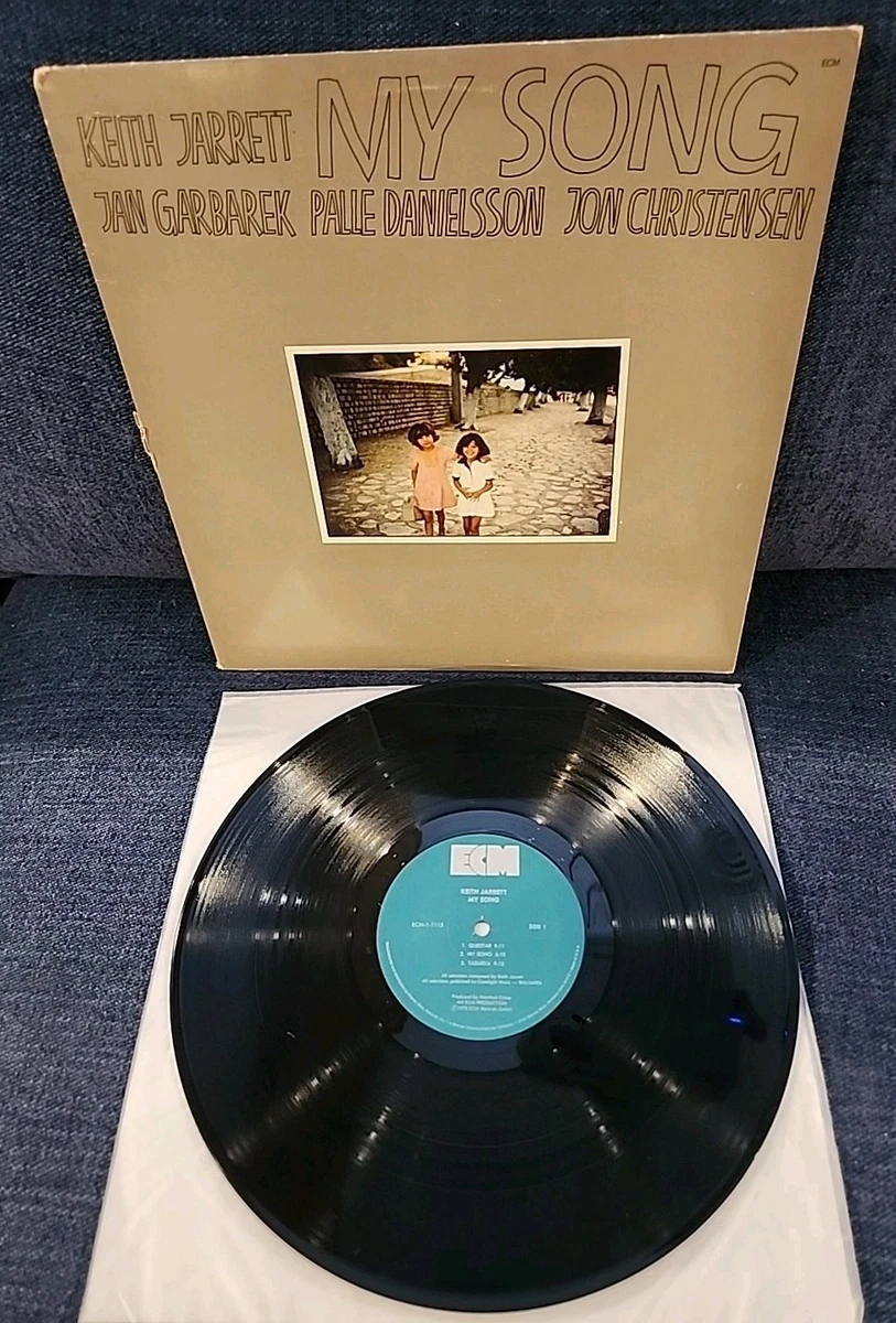 Keith Jarrett 33 RPM Vinyl Records Jazz for sale | eBay