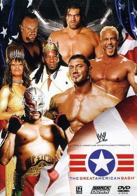 WWE - Great American Bash 2006 (DVD, 2006) for sale online | eBay