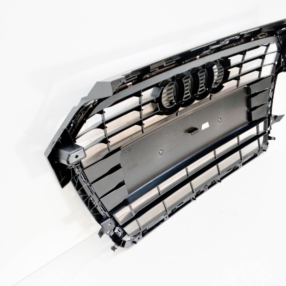 AUDI A1 8X Front Radiator Grille 8XA853651B1QP NEW GENUINE | eBay