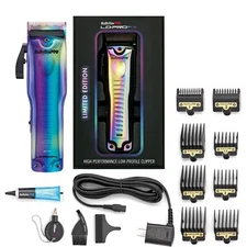 BaBylissPRO LoPROFX Limited Edition Clipper - Iridescent #FX825RB
