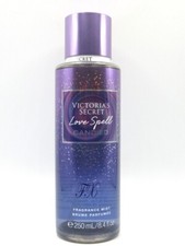 VICTORIA'S SECRET LOVE SPELL CANDIED FRAGRANCE BODY MIST SPRAY 8.4 FL OZ