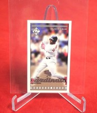 Delino Deshields Private Stock Pacific MINI 1999 Baseball Card #82