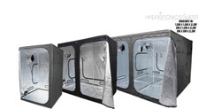 Lighthouse MAX XL 1.5m2, 3m, 3m² Portable Grow Tent Hydroponics 2.2m HIGH