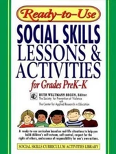 Ready-to-Use Social Skills Lesso- 9780876288634, spiral-bou, Ruth Weltmann Begun