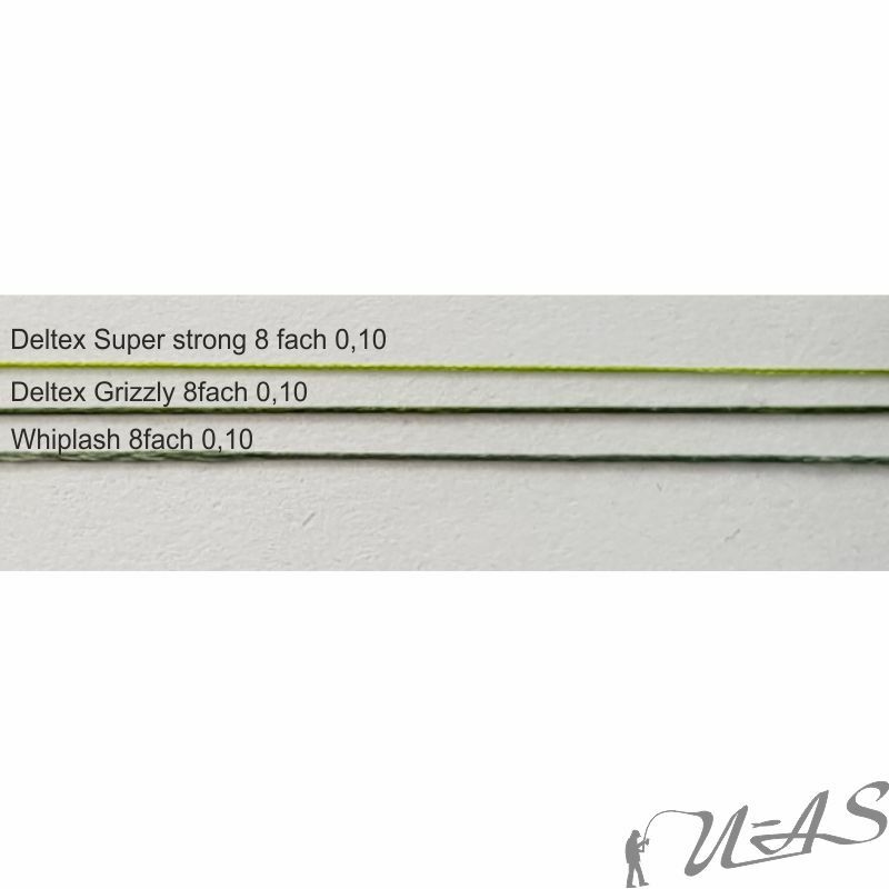 Deltex Basic Hunter Geflochtene Angelschnur – 270 Produktbild-Vorschau 10