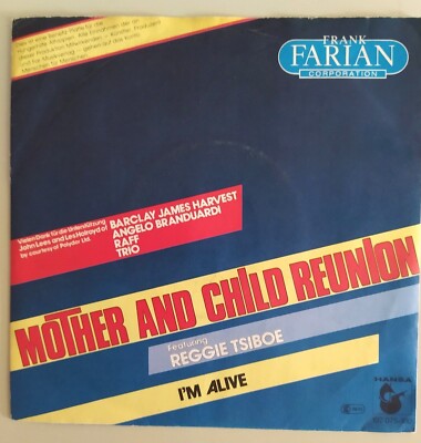 FRANK FARIAN CORPORATION  -  MOTHER AND CHILD REUNION