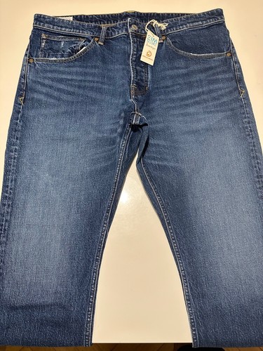 King of Indigo Jeans – Gr. 38/32 – Neu mit Etikett – Regular Fit - Bild 3 von 6