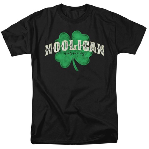 Camiseta "Hooligan For A Day" Día de San Patricio - hasta 5X - Imagen 1 de 6
