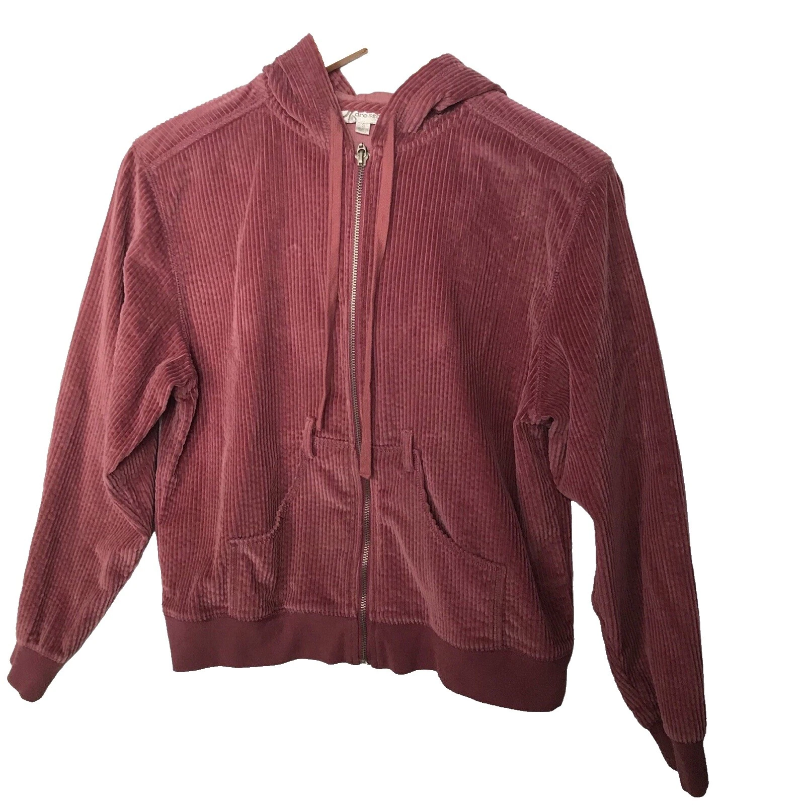 Dressbarn sudaderas de manga larga sólido para De mujer