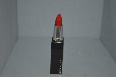 Givenchy Rouge Interdit 61 Lively Red 3.5g New Unboxed