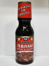 Kikkoman Teriyaki Baste & Glaze 12 oz