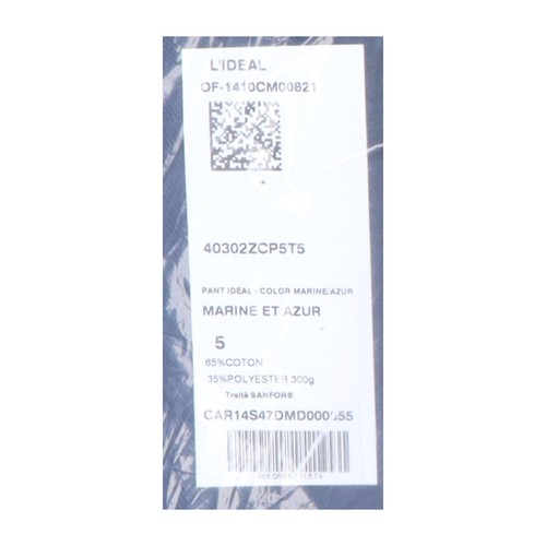 Neutral 40302ZCP5T5 Working Trousers New NFP - Picture 2 of 2