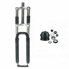 JZsports 26" Suspension Bicycle Fork 1 1/8" Headset