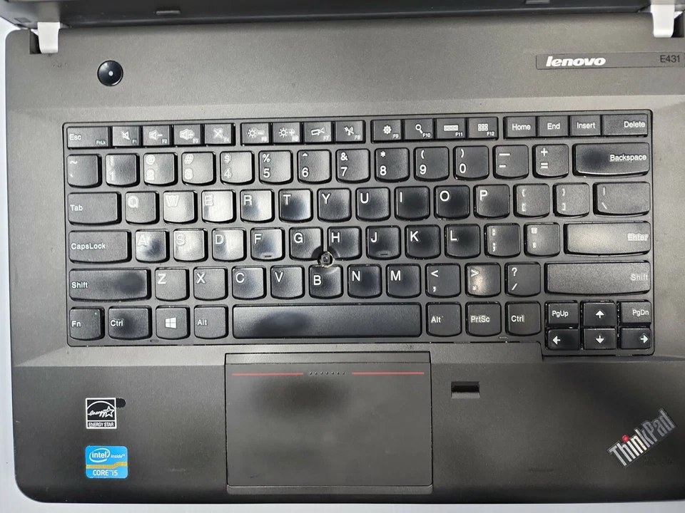 PORTÁTIL Lenovo ThinkPad Edge E431 Intel Core i5 2,60 GHz 2 GB de RAM LEER DESCRIPCIÓN Foto 2 de 4